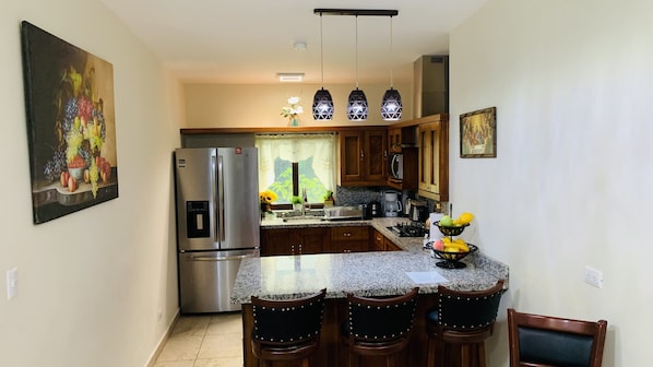 Cocina privada