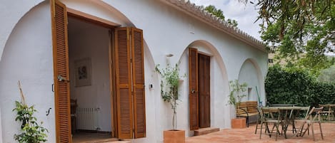 Terrasse/patio