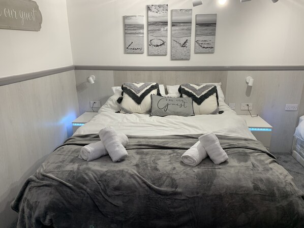 Ground floor bedroom 