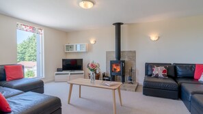 Living Room, Hill View Rise, Bolthole Retreats