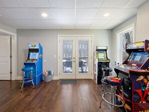 Spielezimmer
