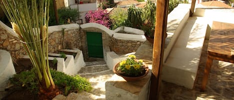 Terraço/pátio interior