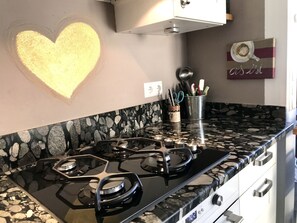 Cuisine privée