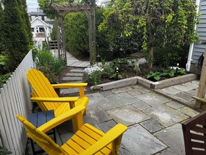 Terrasse/gårdhave