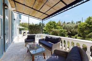Terassi/patio