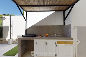 Cocina privada