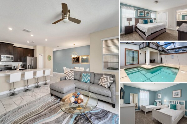 Welcome to Champions Elegance, located in Champions Gate Resort just 12 miles from Walt Disney World® Resort | Photos updated: March 2022