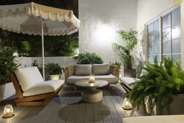 Terrass/Patio