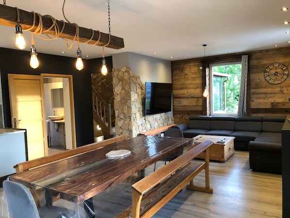 Intérieur