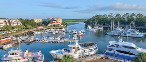 Port de plaisance