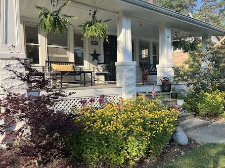 Front yard garden beds🌻🌷🌼🌺