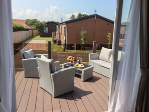 Terrasse/gårdhave