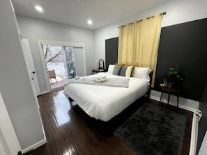 Welcome to our elegant bedroom, a haven of sophistication and serenity. Soft, neutral tones set a calming backdrop, while luxurious fabrics and refined furnishings add a touch of opulence. The centerpiece is a stylish dresser, adorned with intricate details and fine craftsmanship. Its spacious drawers provide ample storage, ensuring both beauty and functionality. Every element ...