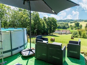 Holiday Home Swimming Pool