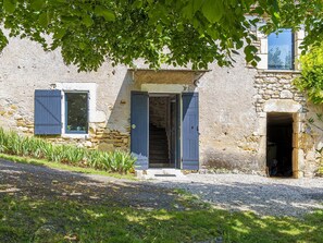 Holiday Home Exterior [summer]