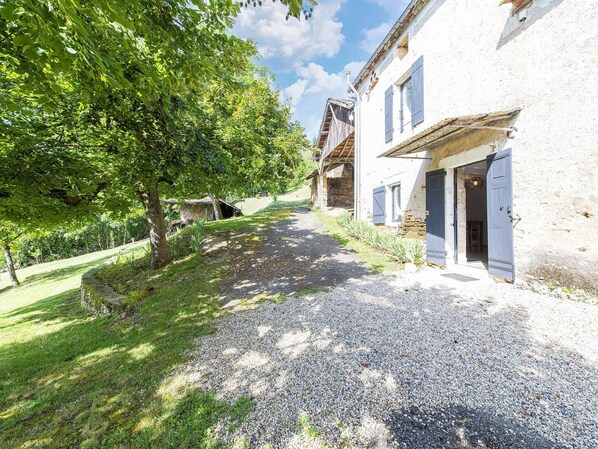 Holiday Home Exterior [summer]