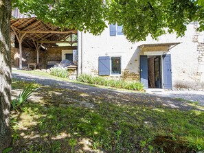 Holiday Home Exterior [summer]