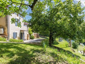 Holiday Home Exterior [summer]