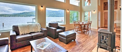 Bellingham Vacation Rental | 3BR | 3BR | 2,500 Sq Ft