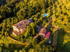 Extérieur maison de vacances [été]