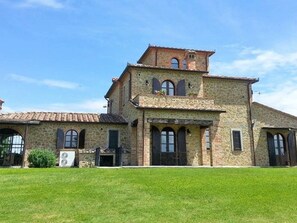 Extérieur maison de vacances [été]