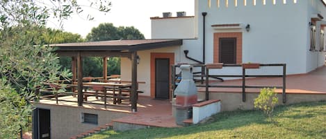 Casa lato sud