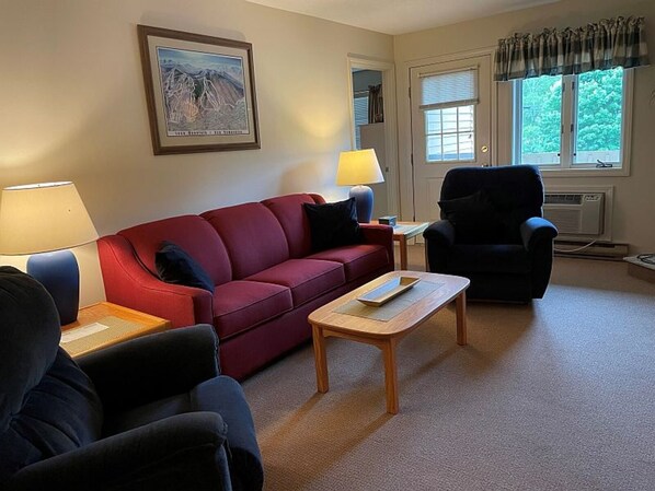 Comfortable Living Room