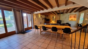 Domaine de Rochebonne holiday cottage france Location de vacances charente (3)