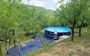 Pool & Playground