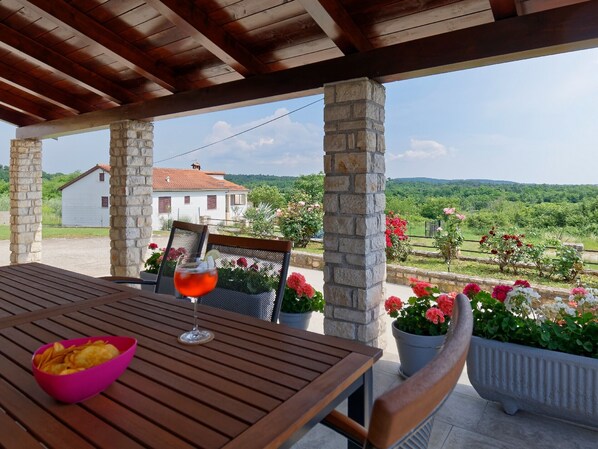 Terrace