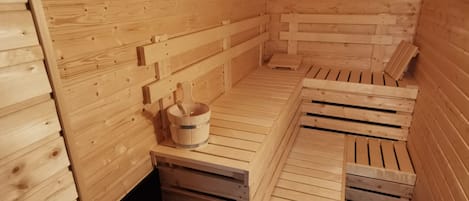 Sauna seca