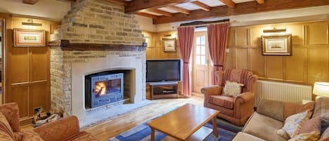 The Cottage Barn, Kildwick Grange - Stay North Yorkshire