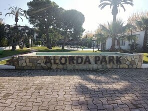 Property grounds