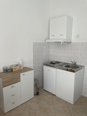 Eigene Küche