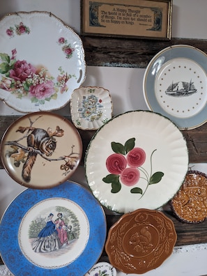 Détail de l’intérieur