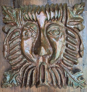 Détail de l’intérieur