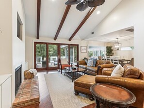 Spacious Living Room at 21 Wildwood Road