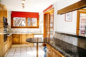 Cuisine privée