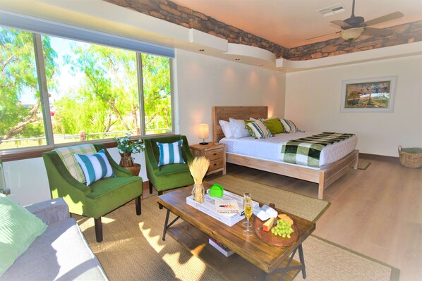 Sagebrush Villa Suite