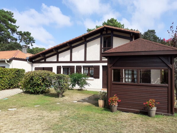 Fachada