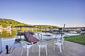 Private Dock |  Lake of the Ozarks