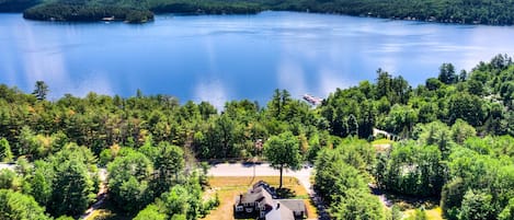 Schroon Lake Vacation Rental | 5BR | 3.5BA | 2-Story House | 2,500 Sq Ft