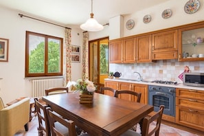 Cuisine privée