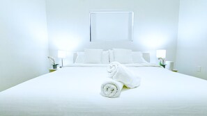 Master Bedroom - King Bed