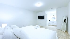 Master Bedroom - King Bed