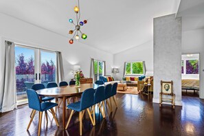 Dining Living room 1