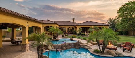 Extravagant Estate in North Scottsdale