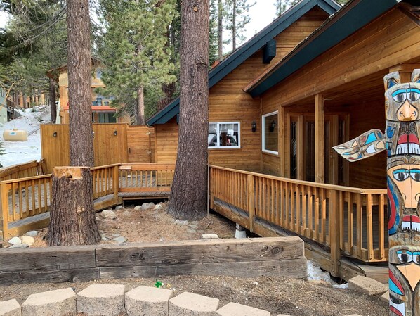 Property grounds
