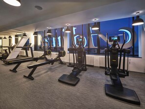 Fitnesscenter