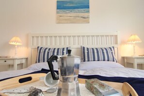 Schlafzimmer Doppelbett